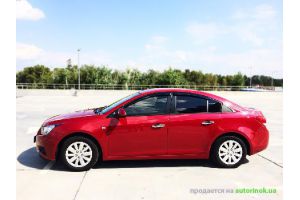 Chevrolet/Cruze,1.8(2011 г.)