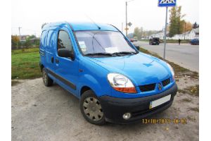 Renault/Kangoo,1.5(2004 г.)