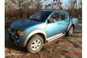 Mitsubishi/L 200,2.5(2008 г.)