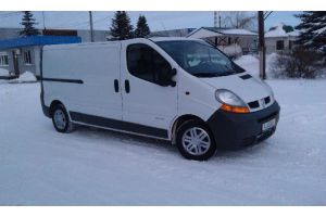 Renault/Trafic,1.9(2006 г.)