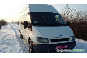 Ford/1614,2.0(2004 г.)