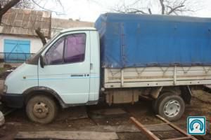 ГАЗ/33021,2.3(1999 г.)