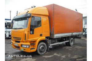 IVECO/Euro Cargo,6.6(2008 г.)