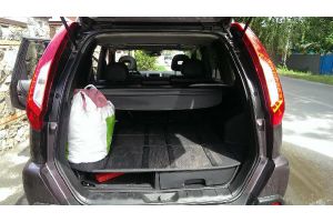 Nissan/X-Trail,2.0(2010 г.)