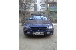 Opel/Omega,2.5(1996 г.)