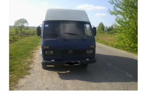 Volkswagen/LT,2.4(1987 г.)