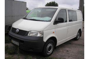 Volkswagen/Transporter T5,2.5(2007 г.)