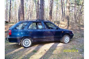 Skoda/Felicia,1.6(1996 г.)
