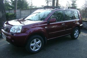 Nissan/X-Trail,2.2(2006 г.)
