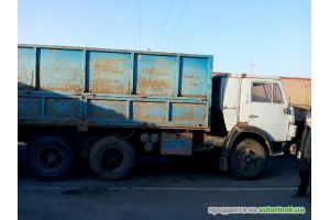 КамАЗ/5320,9.9(1986 г.)
