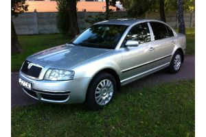 Skoda/Superb,1.8(2005 г.)
