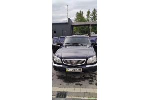 ГАЗ/31105 Volga,2.3(2007 г.)