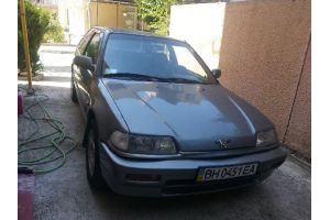 Honda/Civic,1.3(1991 г.)