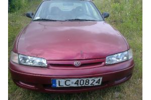 Mazda/626,1.8(1995 г.)