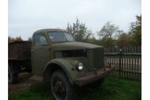 ГАЗ/63,3.3(1960 г.)