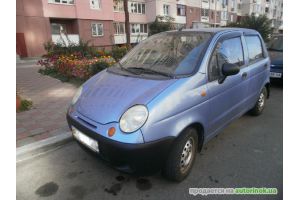 Daewoo/Matiz,0.8(2008 г.)