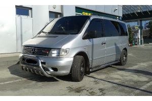 Mercedes-Benz/Vito,2.2(2000 г.)