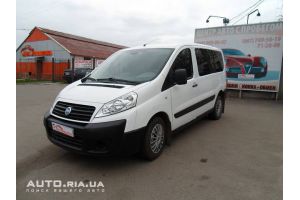 Fiat/Scudo,1.6(2007 г.)