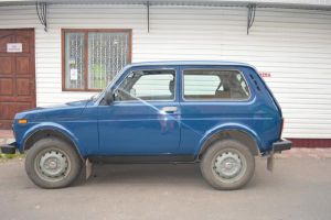 ВАЗ Lada/21214 Niva,1.7(2012 г.)
