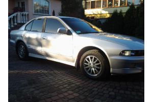 Mitsubishi/Galant,2.0(2001 г.)