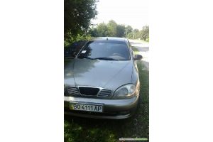 Daewoo/Lanos,1.5(2004 г.)