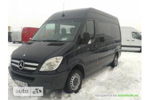 Mercedes-Benz/Sprinter,2.2(2008 г.)