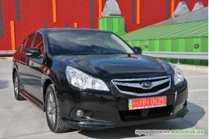 Subaru/Legacy,2.0(2011 г.)