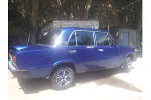 ВАЗ Lada/2101,1.1(1971 г.)