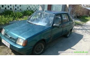 ЗАЗ/Славута 110307,1.2(2001 г.)