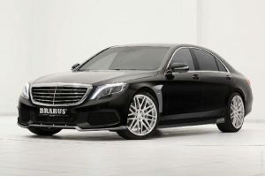Mercedes-Benz/S-class,5.9(2014 г.)