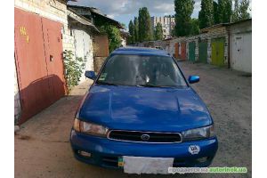 Subaru/Legacy Wagon,2.0(1998 г.)