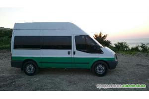 Ford/Transit,2.2(2010 г.)