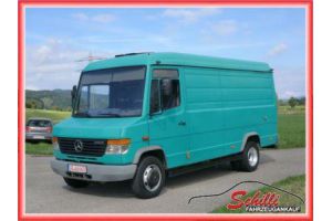 Mercedes-Benz/Vario,4.3(2005 г.)
