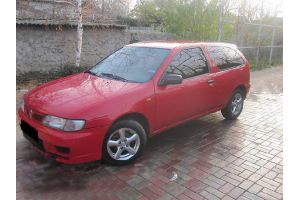 Nissan/Almera,1.4(1998 г.)