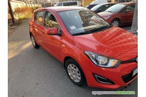 Hyundai/i20,1.1(2014 г.)