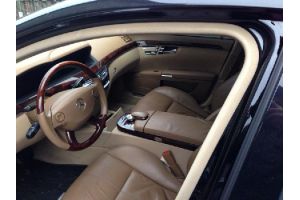 Mercedes-Benz/S-class,5.5(2007 г.)