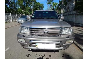 Toyota/Land Cruiser 100,4.2(2002 г.)