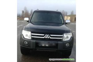 Mitsubishi/Pajero Wagon,3.4(2008 г.)