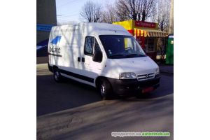 Citroen/Jumper,2.2(2006 г.)