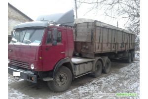 КамАЗ/5410,1.0(1992 г.)