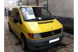 Mercedes-Benz/Vito,2.2(2002 г.)