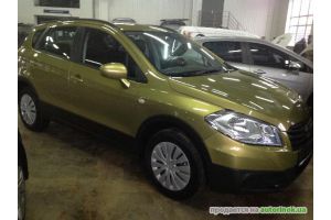 Suzuki/SX4,1.6(2014 г.)
