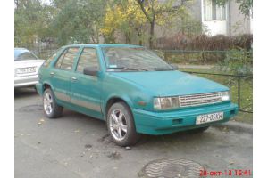 Hyundai/Pony,1.5(1987 г.)