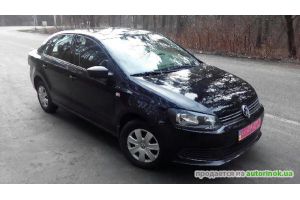 Volkswagen/Polo,1.6(2012 г.)