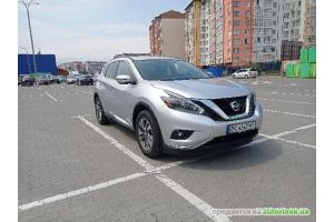 Nissan/100 NS,3.5(2018 г.)