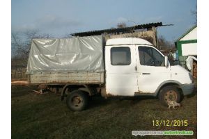 ГАЗ/33023 Газель,3.0(2006 г.)