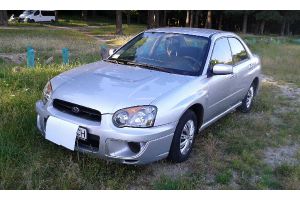 Subaru/Impreza Sedan,1.6(2004 г.)