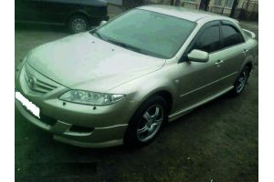 Mazda/6,2.0(2005 г.)