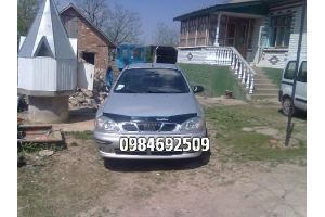 Daewoo/Sens,1.3(2007 г.)