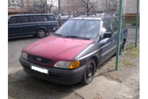 Ford/Escort,1.8(1994 г.)